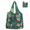 【ALLGOOD】Mode Shop fashion Shopping Bag Portable Fashion Printing Bags Large Folding Bag Anti Travel Arrangement. 