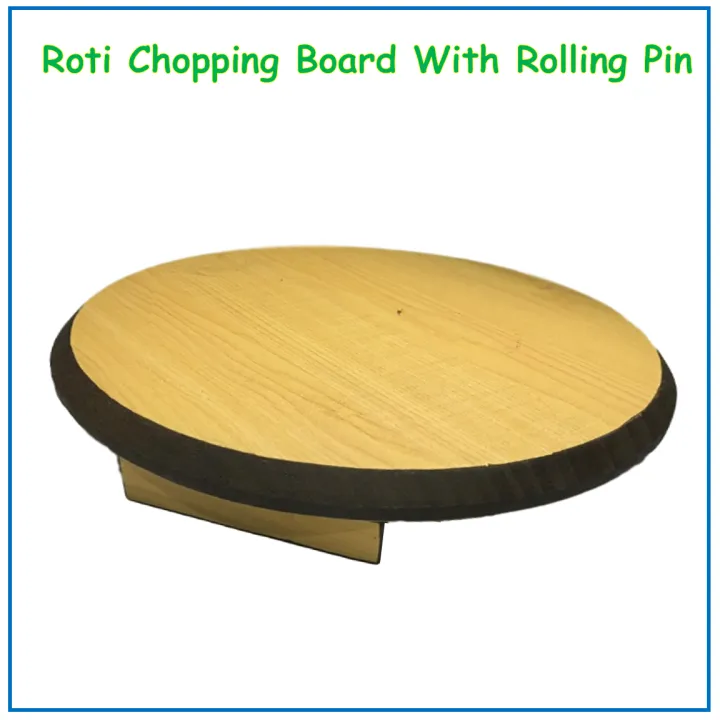 Wooden%20Roti%20Board%20with%20Rolling%20Pin%20#%20Eco%20Friendly%20Roti%20Maker%20Brand%20New%20-%20Image%203