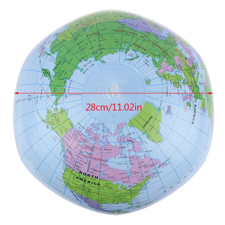 38cm%20Inflatable%20Globe%20World%20Earth%20Ocean%20Map%20Ball%20Geography%20Learning%20Beach%20Ball%20-%20Image%204