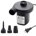 AC ELECTRIC AIR PUMP HT-196. 