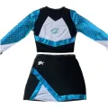 Maddy Euphoria Cheerleader Uniform Dress Maddy Perez Outfit Cosplay Costume School Girls Women Musical Sports Team Suit. 
