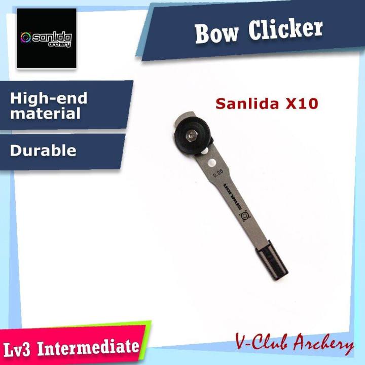 When To Use A Clicker On A Recurve Bow - Online Archery Academy