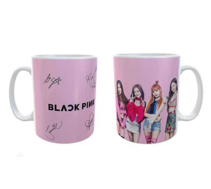 Mug KPOP Blackpink
