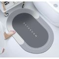 Super Absorbent Bath Mat/ Floor Mats  Quick Drying Non-slip. 