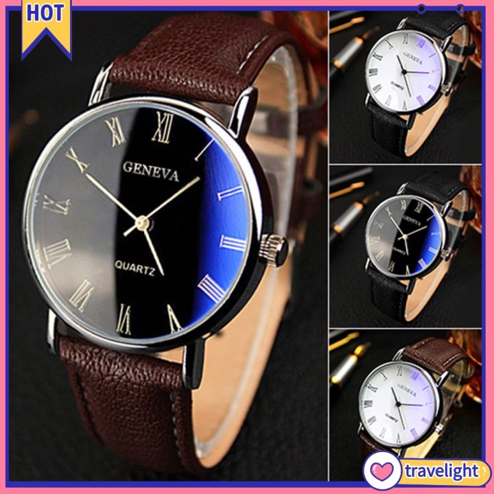%E3%80%90ZOSR%E3%80%91Men%20Roman%20Numerals%20Blu-Ray%20Faux%20Leather%20Band%20Quartz%20Analog%20Business%20Wrist%20Watch%20-%20Image%203