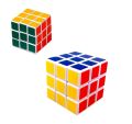 3×3×3 High quality speed Rubik cube toy. 