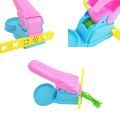 7pcs/set Kids DIY Playdough Modeling Mould Clay Tool Kit Educational Toys Gift Polymer Clay tools Plasticine Tool Kit Children. 
