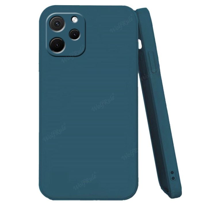 Huawei Nova Y61 Case Cover Huawei Nova Y61 Capas Original Back Shockproof TPU Silicone Soft For Fundas Huawei Nova Y 61 Y61