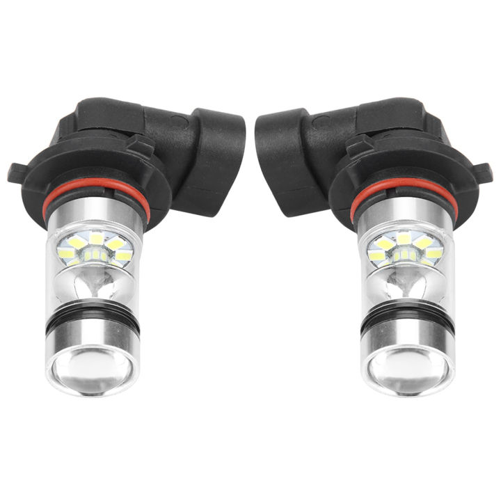 2pcs%20Car%20Fog%20Lights%209006/HB4%20100W%20White%20LED%20High%20Bright%20Headlight%20Bulbs%20Kit%20Fog%20Car%20Driving%20Lamp%20-%20Image%206