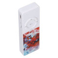 Portable MP3 Player HiFi Lossless Slim Classic Sensitive Touch Buttons Support Up to 64 GB Pocket Music Player B1. 
