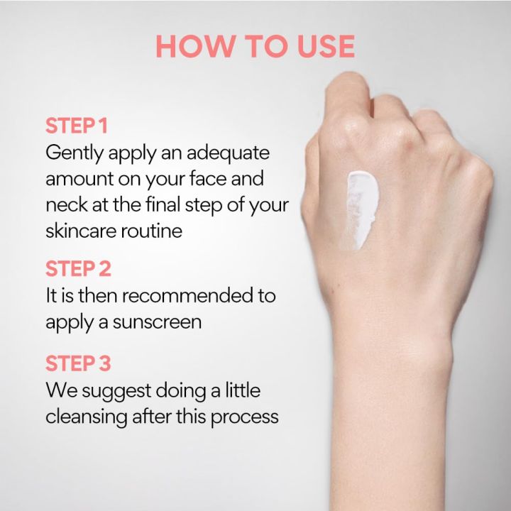 Innisfree%20Jeju%20Cherry%20Blossom%20Tone%20Up%20Cream%2050ml%20with%20Niacinamide%20for%20Dewy%20&%20Glowy%20Finish,%20Korean%20Beauty%20Cream(FROM%20INDIA)NUZ%20-%20Image%205