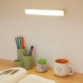 USB Charging Magnetic Rechargeable Wall Lamp Led Bracket Light Table Lamp(25x3x3cm). 