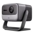 JMGO N1 Ultra 4K Triple Laser Projector, 360° Freestyle Gimbal, 2200 CVIA Lumen, HDR 10, 10W*2 Dynaudio Speakers, Instant Keystone Correction. 