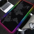 Mat Xgz For Lap Gaming Keyboard Pad Xxlrgb World Edge Players Mouse Map Large Pad Locking Mouse Table(300X600X2Mm). 