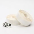 Monochrome Bicycle Handlebars Road Bike Straps Curved Handlebar Wrapping Tape Cycling Road Handle Rubber Foam Wrap Tapes Pads. 