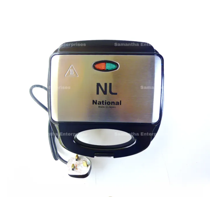 National Sandwich Maker  Sandwich Toaster