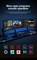 JINGSHA New ITX H110 LGA1151 Motherboard DDR4 Intel USB 3.0. 