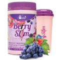 400g Natural Berry Slim Nbsw COLLAGEN DRINKING Powder Fiber Vasia Weight Management Supplement Malaysia. 