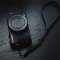 Wrist Strap For Ricoh Gr3 Gr2 G7x Handmade Genuine Camera Hand Strap Vintage Cute Accessories Kit Photography. 