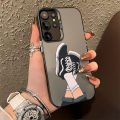 Skateboard shoes fashion design Phone Case for Infinix Hot Note Zero 50 40 30i 20s 12i 11 Smart 9 8 7 6 5 Pro 4G 5G Back Cover. 