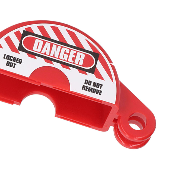 Valve%20Secure%20Lock%20Device%20Padlock%20Safe%20Foldable%20Practical%20Gate%20Valve%20Lockout%20Device%2038mm%20Locking%20Range%20for%20Chemical%20Engineering%20-%20Image%202