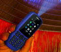 Nokia 105 Dual Sim 4th Edition With Warranty Feature Push button Phone 1.77" Display Battery Long Standby Flashlight Radio. 