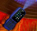 Nokia 105 Dual Sim 4th Edition With Warranty Feature Push button Phone 1.77" Display Battery Long Standby Flashlight Radio. 