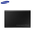 New specials SAMSUNG Portable T7 Touch USB 3.2 1TB 2TB Type-C Solid State Drive Fingerprint Security External SSD for Laptop PC. 