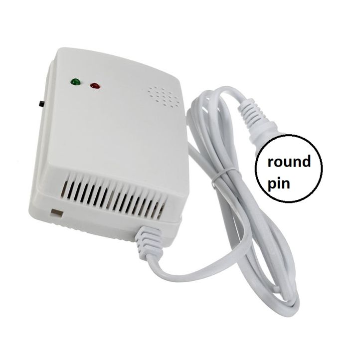 LPG LNG Gas Leak Detector Alarm