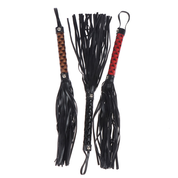 Outdoor%20Sports%20Non%20Slip%20Leather%20Training%20Ergonomic%20Equestrian%20Horse%20Riding%20Whip%20-%20Image%207