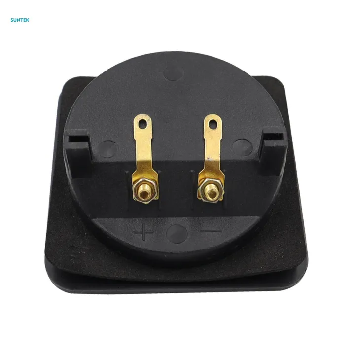 Speaker%20Terminal%20Plates,%20Direct%20Replacement%20Accessories%20Subwoofer%20Box%20for%20Home%20Stereo%204%20pieces%20-%20Image%205