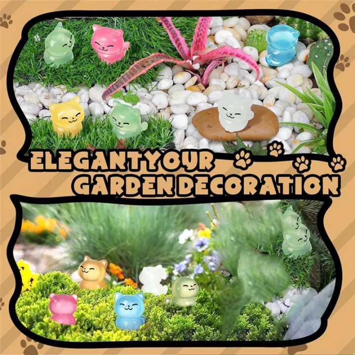 60%20Pcs%20Luminous%20Miniature%20Cat%20Figurines%20Resin%20Cat%20Figures%20Glow%20in%20the%20Dark%20Mini%20Resin%20Animals%20Cat%20-%20Image%203