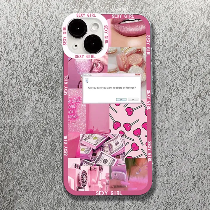 High%20Fashion%20Style%20Girl%20Phone%20Case%20For%20Xiaomi%20Redmi%20Note%2012%2013%20Pro%20Plus%205G%2012S%2012%2011S%2011%2010S%20Redmi%2012%2013C%20Clear%20Back%20Cover%20-%20Image%205