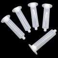 5 30ml Dispensing Syringe Barrel 30cc Glue Adhesive Dispenser Industrial Syringes Tube Set for Industrial Dispensing Tools. 