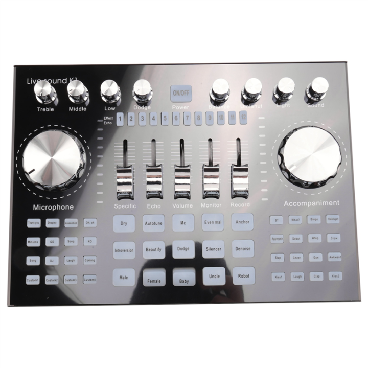 K1%20Live%20Sound%20Card%20Portable%20Bluetooth%20Sound%20Card%20Profession%20Adjustable%20Volume%20Audio%20for%20Music%20Recording%20Karaoke%20Singing%20-%20Image%206