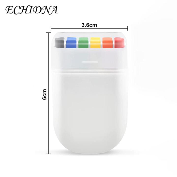 ECHIDNA%20Rainbow%20Face%20Paints%206%20Color%20Rainbow%20Flag%20Color%20Rainbow%20Face%20Paints%20-%20Image%202