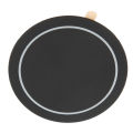Phone Wireless Charger Plate, Wireless Charging Magnetic Sheet Sticker Easy To Install for Magsafe for Replacement. 