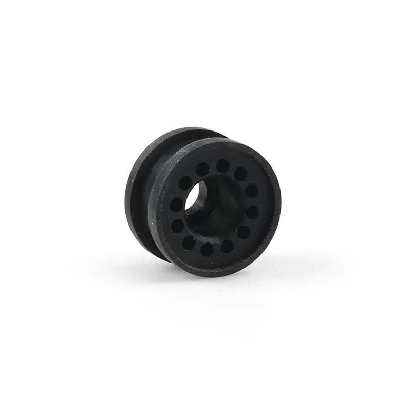 Fix That Sloppy Shifter! 2-Pack Transfer Case Linkage Bushings With E-Clips For Dodge Ram 1500/2500/3500