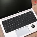 14 inch Laptop Keyboard Cover Protector For pavilion X360 / X360 14-BFxxxx Skin. 