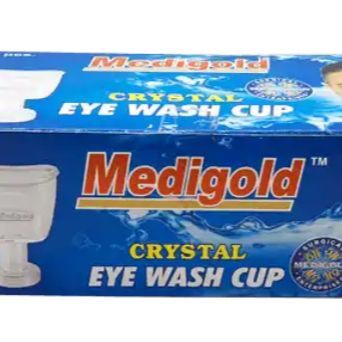 Medigold Eye Wash Cup 10 Pcs