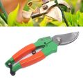 Stainless Steel Garden Scissors, Modernist Multifunctional Garden Pruning Shear For Home. 