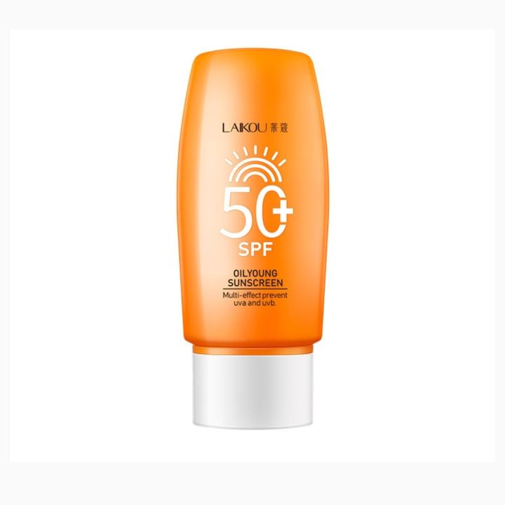 Hydrating Sunblock Cream - SPF50+ PA+ 50g | Daraz.lk