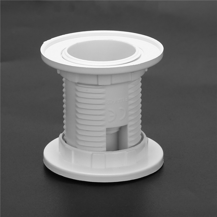 4X%20Plastic%20Shell%20Screw%20Type%20E14%20Bulb%20Light%20Lamp%20Holder%20Socket%20AC%20250V%202A%20-%20Image%203