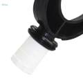 Rain Water Collector Head Accessory for Downspouts Professional to Collect and Reuse Rainwater Replaces Good Performance Sturdy Repair Parts. 