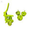Interchangeable Die Mould 25mm/32mm/58mm DIY Button badge makers Machine. 