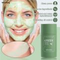 Wenefang Hot Green Tea Solid Cleansing Mask Dispel Acne Blemish Mark New Remove Blackhead Acne Smearing Mud Film Hydrating Mask. 