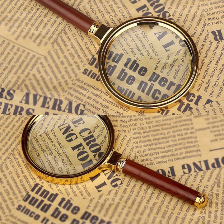 10X%20Handheld%20Magnifier%20High%20Clarity%20Reading%20Magnifying%20Glass%20for%20Book%20Newspaper%20Maps%20fine%20Print,Soldering%20Repair,Inspection%20-%20Image%205