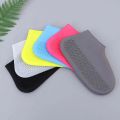 Waterproof Silicone Shoe Covers Reusable Non-Slip Wear-Resistant Rain Shoe Covers Protector Anti-Slip Boot For Outdoor Rainy Daymotorcycle accessories. 