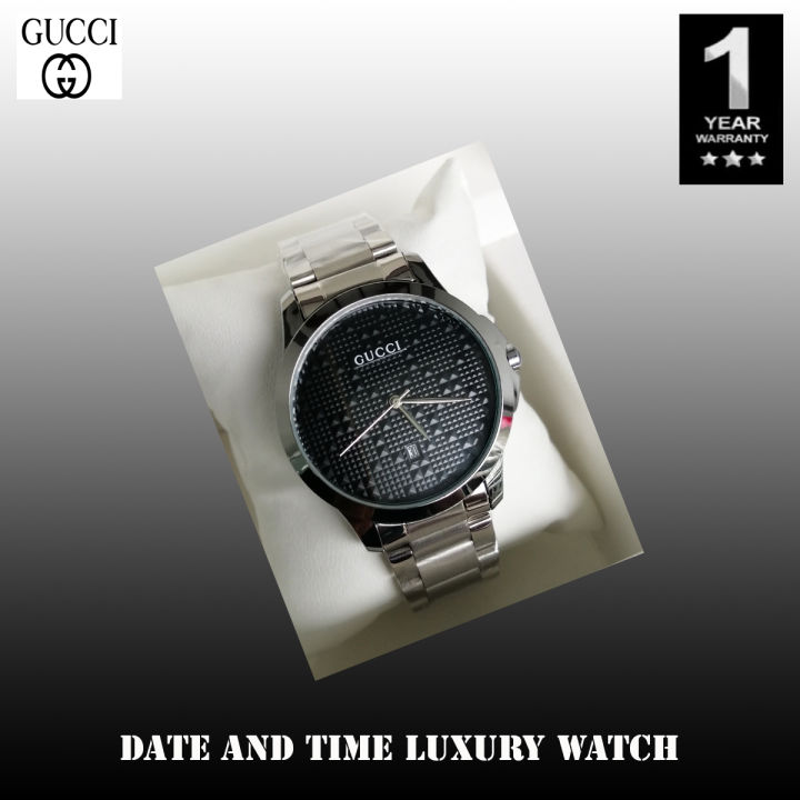 Quartz%20Men's%20Luxury%20Date%20Watch%20for%20men%20w/1-Year%20Warranty%20-%20Image%203