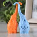 Quorrae Hanging Tea Infuser Creative Silicone Tea Infuser with Fine Mesh Filter for Home Kitchen Food Grade Tea Strainer in Unique Shape. 